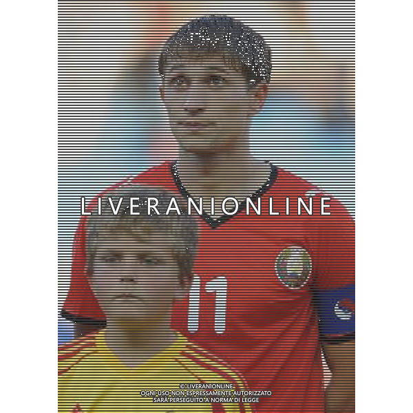 17¡ UEFA European U21 Championship 2007/2009 MD3 GroupA Helsingborg - 23.06.2009 Bielorussia-Italia Nella Foto:AFANASIEV MIKHAIL /Ph.Vitez-Ag. Aldo Liverani