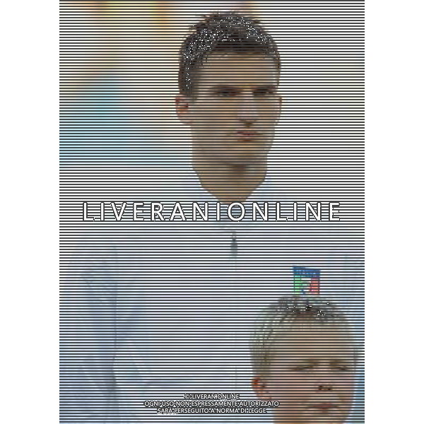 17¡ UEFA European U21 Championship 2007/2009 MD3 GroupA Helsingborg - 23.06.2009 Bielorussia-Italia Nella Foto:ANDREOLLI MARCO /Ph.Vitez-Ag. Aldo Liverani