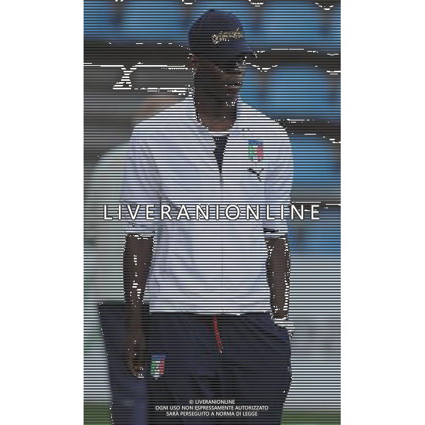 17¡ UEFA European U21 Championship 2007/2009 MD3 GroupA Helsingborg - 23.06.2009 Bielorussia-Italia Nella Foto:BALOTELLI MARIO /Ph.Vitez-Ag. Aldo Liverani