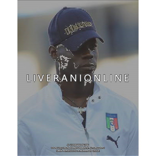 17¡ UEFA European U21 Championship 2007/2009 MD3 GroupA Helsingborg - 23.06.2009 Bielorussia-Italia Nella Foto:BALOTELLI MARIO /Ph.Vitez-Ag. Aldo Liverani