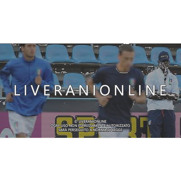 17¡ UEFA European U21 Championship 2007/2009 MD3 GroupA Helsingborg - 23.06.2009 Bielorussia-Italia Nella Foto:BALOTELLI MARIO /Ph.Vitez-Ag. Aldo Liverani