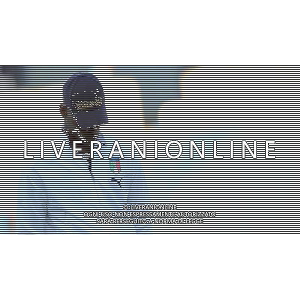 17¡ UEFA European U21 Championship 2007/2009 MD3 GroupA Helsingborg - 23.06.2009 Bielorussia-Italia Nella Foto:BALOTELLI MARIO /Ph.Vitez-Ag. Aldo Liverani