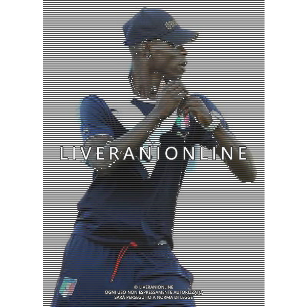 17¡ UEFA European U21 Championship 2007/2009 MD3 GroupA Helsingborg - 23.06.2009 Bielorussia-Italia Nella Foto:BALOTELLI MARIO /Ph.Vitez-Ag. Aldo Liverani