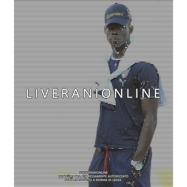 17¡ UEFA European U21 Championship 2007/2009 MD3 GroupA Helsingborg - 23.06.2009 Bielorussia-Italia Nella Foto:BALOTELLI MARIO /Ph.Vitez-Ag. Aldo Liverani