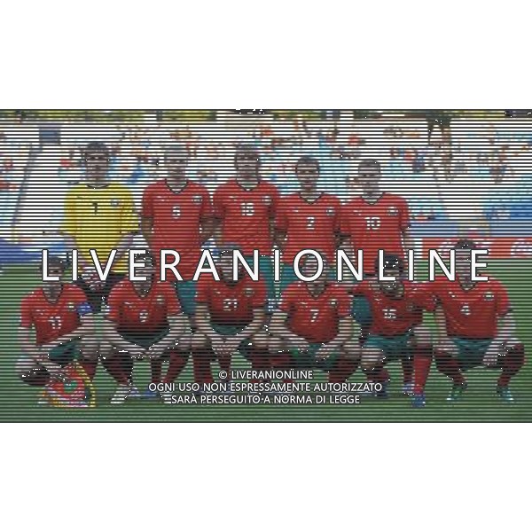 17¡ UEFA European U21 Championship 2007/2009 MD3 GroupA Helsingborg - 23.06.2009 Bielorussia-Italia Nella Foto:BIELORUSSIA /Ph.Vitez-Ag. Aldo Liverani