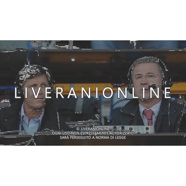 17¡ UEFA European U21 Championship 2007/2009 MD3 GroupA Helsingborg - 23.06.2009 Bielorussia-Italia Nella Foto:BIZZOTTO FABIO-COLLOVATI FULVIO /Ph.Vitez-Ag. Aldo Liverani