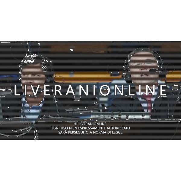 17¡ UEFA European U21 Championship 2007/2009 MD3 GroupA Helsingborg - 23.06.2009 Bielorussia-Italia Nella Foto:BIZZOTTO FABIO-COLLOVATI FULVIO /Ph.Vitez-Ag. Aldo Liverani