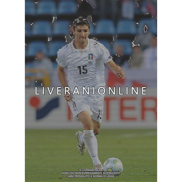 17¡ UEFA European U21 Championship 2007/2009 MD3 GroupA Helsingborg - 23.06.2009 Bielorussia-Italia Nella Foto:BOCCHETTI SALVATORE /Ph.Vitez-Ag. Aldo Liverani