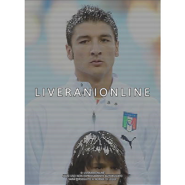 17¡ UEFA European U21 Championship 2007/2009 MD3 GroupA Helsingborg - 23.06.2009 Bielorussia-Italia Nella Foto:BOCCHETTI SALVATORE /Ph.Vitez-Ag. Aldo Liverani