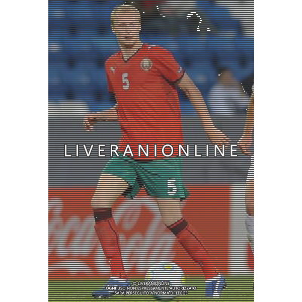 17¡ UEFA European U21 Championship 2007/2009 MD3 GroupA Helsingborg - 23.06.2009 Bielorussia-Italia Nella Foto:BORDACHOV MAKSIM /Ph.Vitez-Ag. Aldo Liverani