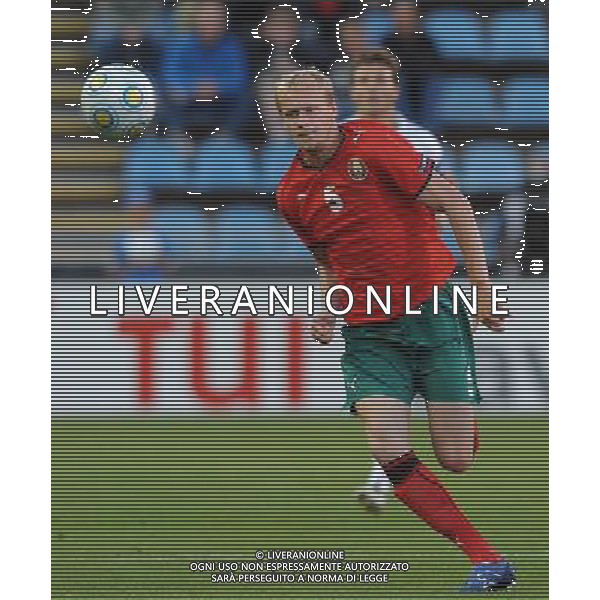 17¡ UEFA European U21 Championship 2007/2009 MD3 GroupA Helsingborg - 23.06.2009 Bielorussia-Italia Nella Foto:BORDACHOV MAKSIM /Ph.Vitez-Ag. Aldo Liverani