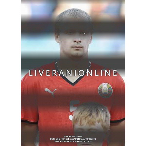 17¡ UEFA European U21 Championship 2007/2009 MD3 GroupA Helsingborg - 23.06.2009 Bielorussia-Italia Nella Foto:BORDACHOV MAKSIM /Ph.Vitez-Ag. Aldo Liverani