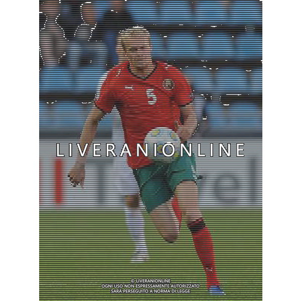 17¡ UEFA European U21 Championship 2007/2009 MD3 GroupA Helsingborg - 23.06.2009 Bielorussia-Italia Nella Foto:BORDACHOV MAKSIM /Ph.Vitez-Ag. Aldo Liverani