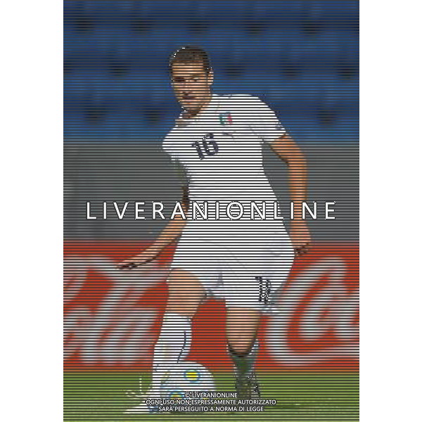 17¡ UEFA European U21 Championship 2007/2009 MD3 GroupA Helsingborg - 23.06.2009 Bielorussia-Italia Nella Foto:CANDREVA ANTONIO /Ph.Vitez-Ag. Aldo Liverani