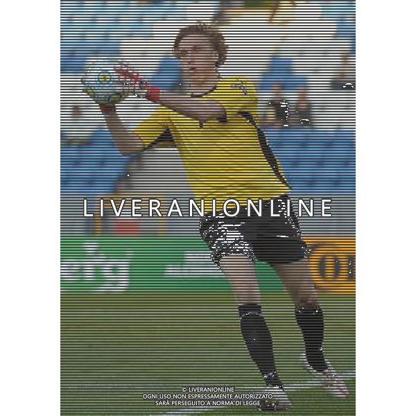 17¡ UEFA European U21 Championship 2007/2009 MD3 GroupA Helsingborg - 23.06.2009 Bielorussia-Italia Nella Foto:CHESNOVSKI PAVEL /Ph.Vitez-Ag. Aldo Liverani