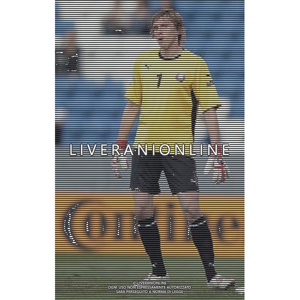 17¡ UEFA European U21 Championship 2007/2009 MD3 GroupA Helsingborg - 23.06.2009 Bielorussia-Italia Nella Foto:CHESNOVSKI PAVEL /Ph.Vitez-Ag. Aldo Liverani