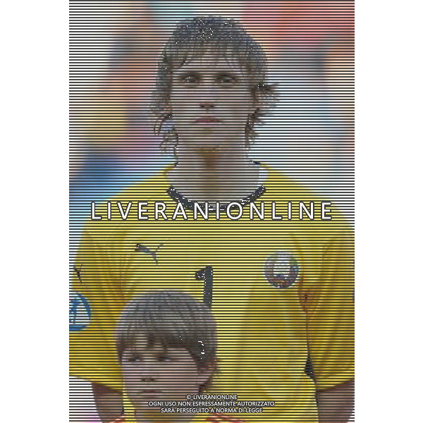 17¡ UEFA European U21 Championship 2007/2009 MD3 GroupA Helsingborg - 23.06.2009 Bielorussia-Italia Nella Foto:CHESNOVSKI PAVEL /Ph.Vitez-Ag. Aldo Liverani