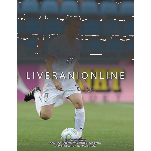 17¡ UEFA European U21 Championship 2007/2009 MD3 GroupA Helsingborg - 23.06.2009 Bielorussia-Italia Nella Foto:CIGARINI LUCA /Ph.Vitez-Ag. Aldo Liverani