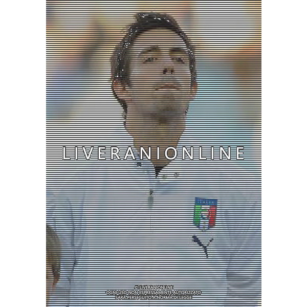 17¡ UEFA European U21 Championship 2007/2009 MD3 GroupA Helsingborg - 23.06.2009 Bielorussia-Italia Nella Foto:CONSIGLI ANDREA /Ph.Vitez-Ag. Aldo Liverani