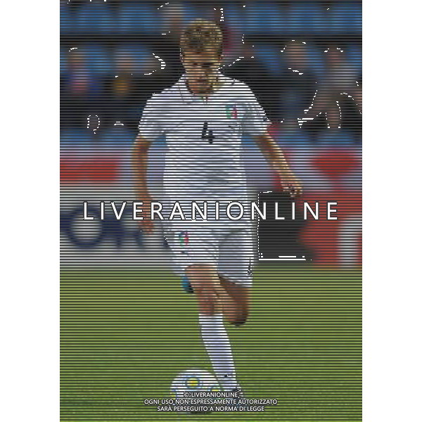 17¡ UEFA European U21 Championship 2007/2009 MD3 GroupA Helsingborg - 23.06.2009 Bielorussia-Italia Nella Foto:CRISCITO DOMENICO /Ph.Vitez-Ag. Aldo Liverani