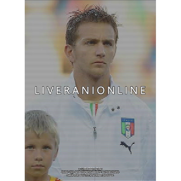 17¡ UEFA European U21 Championship 2007/2009 MD3 GroupA Helsingborg - 23.06.2009 Bielorussia-Italia Nella Foto:CRISCITO DOMENICO /Ph.Vitez-Ag. Aldo Liverani