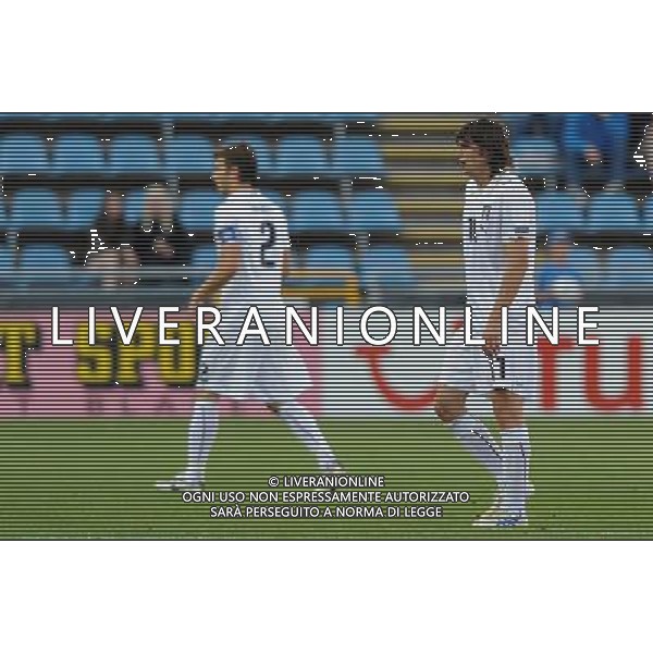 17¡ UEFA European U21 Championship 2007/2009 MD3 GroupA Helsingborg - 23.06.2009 Bielorussia-Italia Nella Foto:DE CEGLIE PAOLO /Ph.Vitez-Ag. Aldo Liverani