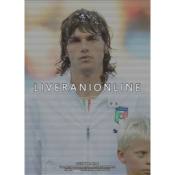 17¡ UEFA European U21 Championship 2007/2009 MD3 GroupA Helsingborg - 23.06.2009 Bielorussia-Italia Nella Foto:DE CEGLIE PAOLO /Ph.Vitez-Ag. Aldo Liverani