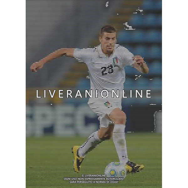 17¡ UEFA European U21 Championship 2007/2009 MD3 GroupA Helsingborg - 23.06.2009 Bielorussia-Italia Nella Foto:DESSENA DANIELE /Ph.Vitez-Ag. Aldo Liverani