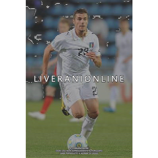 17¡ UEFA European U21 Championship 2007/2009 MD3 GroupA Helsingborg - 23.06.2009 Bielorussia-Italia Nella Foto:DESSENA DANIELE /Ph.Vitez-Ag. Aldo Liverani