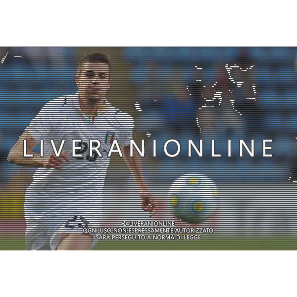 17¡ UEFA European U21 Championship 2007/2009 MD3 GroupA Helsingborg - 23.06.2009 Bielorussia-Italia Nella Foto:DESSENA DANIELE /Ph.Vitez-Ag. Aldo Liverani