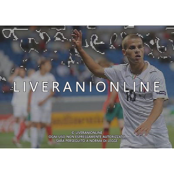 17¡ UEFA European U21 Championship 2007/2009 MD3 GroupA Helsingborg - 23.06.2009 Bielorussia-Italia Nella Foto:GIOVINCO SEBASTIAN /Ph.Vitez-Ag. Aldo Liverani