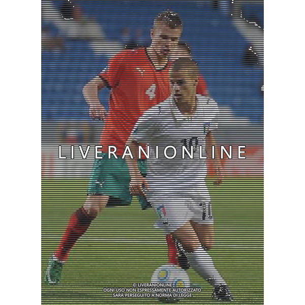 17¡ UEFA European U21 Championship 2007/2009 MD3 GroupA Helsingborg - 23.06.2009 Bielorussia-Italia Nella Foto:GIOVINCO SEBASTIAN /Ph.Vitez-Ag. Aldo Liverani