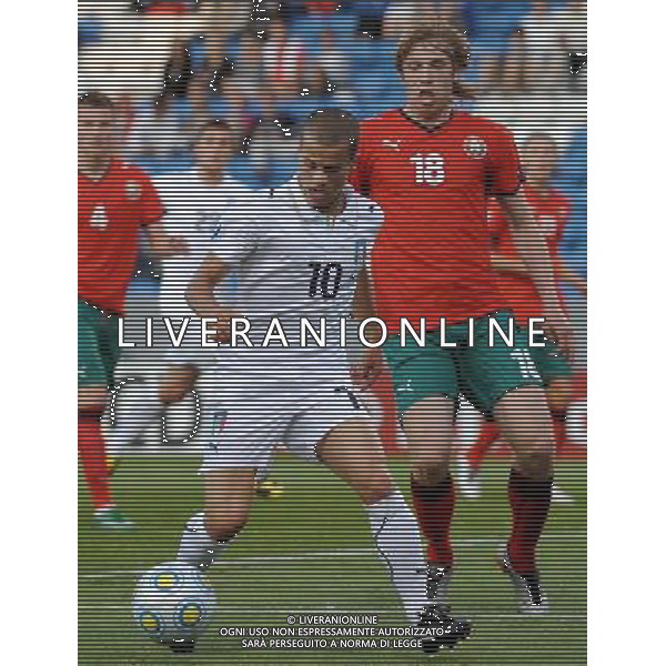 17¡ UEFA European U21 Championship 2007/2009 MD3 GroupA Helsingborg - 23.06.2009 Bielorussia-Italia Nella Foto:GIOVINCO SEBASTIAN /Ph.Vitez-Ag. Aldo Liverani