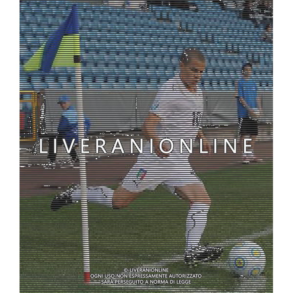 17¡ UEFA European U21 Championship 2007/2009 MD3 GroupA Helsingborg - 23.06.2009 Bielorussia-Italia Nella Foto:GIOVINCO SEBASTIAN /Ph.Vitez-Ag. Aldo Liverani