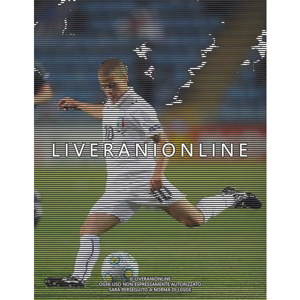 17¡ UEFA European U21 Championship 2007/2009 MD3 GroupA Helsingborg - 23.06.2009 Bielorussia-Italia Nella Foto:GIOVINCO SEBASTIAN /Ph.Vitez-Ag. Aldo Liverani