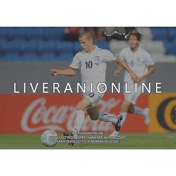 17¡ UEFA European U21 Championship 2007/2009 MD3 GroupA Helsingborg - 23.06.2009 Bielorussia-Italia Nella Foto:GIOVINCO SEBASTIAN /Ph.Vitez-Ag. Aldo Liverani