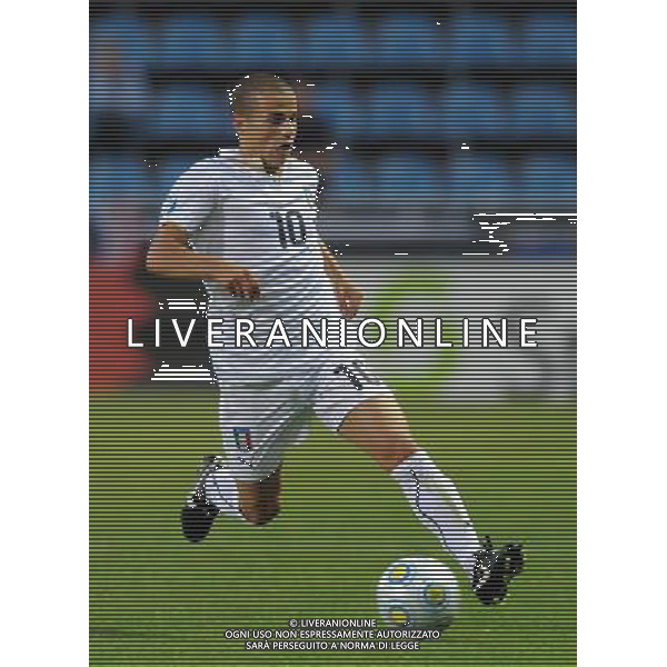 17¡ UEFA European U21 Championship 2007/2009 MD3 GroupA Helsingborg - 23.06.2009 Bielorussia-Italia Nella Foto:GIOVINCO SEBASTIAN /Ph.Vitez-Ag. Aldo Liverani