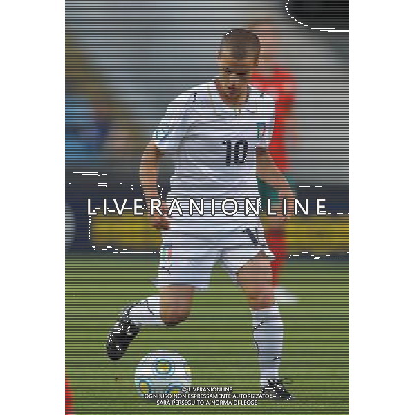 17¡ UEFA European U21 Championship 2007/2009 MD3 GroupA Helsingborg - 23.06.2009 Bielorussia-Italia Nella Foto:GIOVINCO SEBASTIAN /Ph.Vitez-Ag. Aldo Liverani