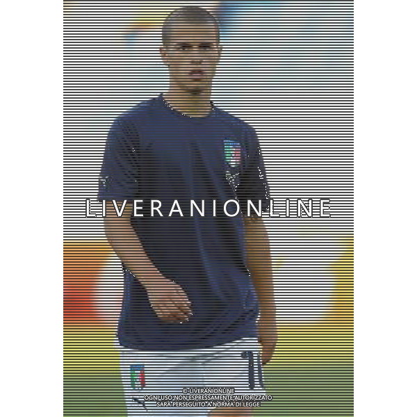 17¡ UEFA European U21 Championship 2007/2009 MD3 GroupA Helsingborg - 23.06.2009 Bielorussia-Italia Nella Foto:GIOVINCO SEBASTIAN /Ph.Vitez-Ag. Aldo Liverani