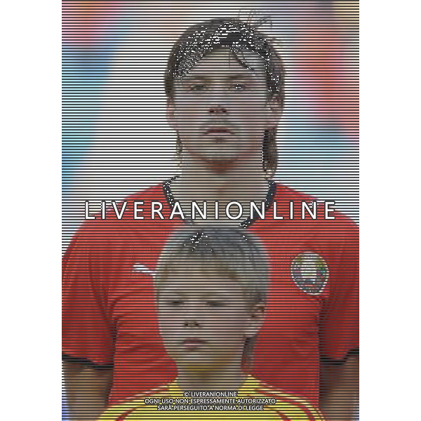 17¡ UEFA European U21 Championship 2007/2009 MD3 GroupA Helsingborg - 23.06.2009 Bielorussia-Italia Nella Foto:KOVEL LEONID /Ph.Vitez-Ag. Aldo Liverani