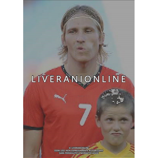 17¡ UEFA European U21 Championship 2007/2009 MD3 GroupA Helsingborg - 23.06.2009 Bielorussia-Italia Nella Foto:KRIVETS SERGEI /Ph.Vitez-Ag. Aldo Liverani