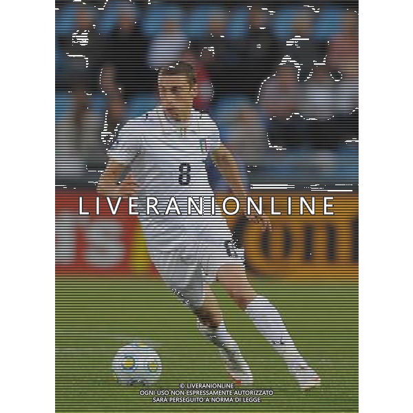 17¡ UEFA European U21 Championship 2007/2009 MD3 GroupA Helsingborg - 23.06.2009 Bielorussia-Italia Nella Foto:MARCHISIO CLAUDIO /Ph.Vitez-Ag. Aldo Liverani