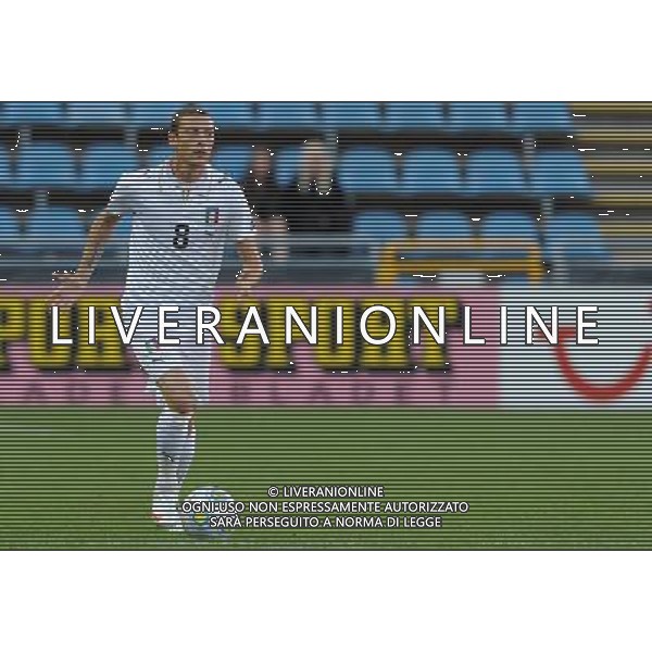 17¡ UEFA European U21 Championship 2007/2009 MD3 GroupA Helsingborg - 23.06.2009 Bielorussia-Italia Nella Foto:MARCHISIO CLAUDIO /Ph.Vitez-Ag. Aldo Liverani