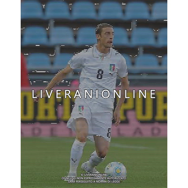 17¡ UEFA European U21 Championship 2007/2009 MD3 GroupA Helsingborg - 23.06.2009 Bielorussia-Italia Nella Foto:MARCHISIO CLAUDIO /Ph.Vitez-Ag. Aldo Liverani