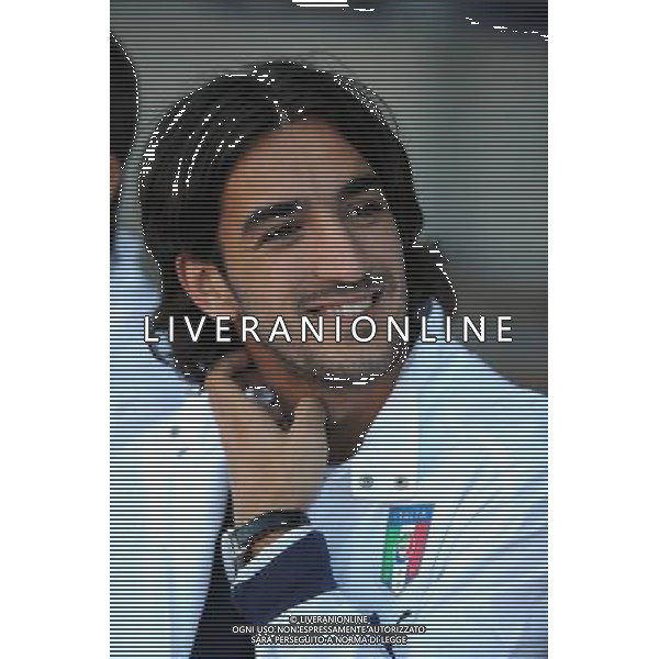 17¡ UEFA European U21 Championship 2007/2009 MD3 GroupA Helsingborg - 23.06.2009 Bielorussia-Italia Nella Foto:MOROSINI PIERMARIO /Ph.Vitez-Ag. Aldo Liverani