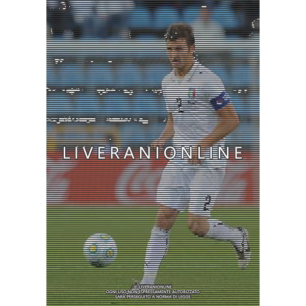 17¡ UEFA European U21 Championship 2007/2009 MD3 GroupA Helsingborg - 23.06.2009 Bielorussia-Italia Nella Foto:MOTTA MARCO /Ph.Vitez-Ag. Aldo Liverani