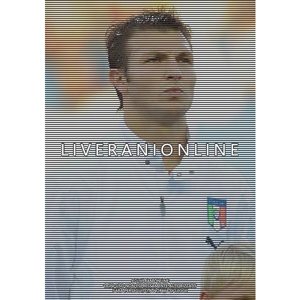 17¡ UEFA European U21 Championship 2007/2009 MD3 GroupA Helsingborg - 23.06.2009 Bielorussia-Italia Nella Foto:MOTTA MARCO /Ph.Vitez-Ag. Aldo Liverani