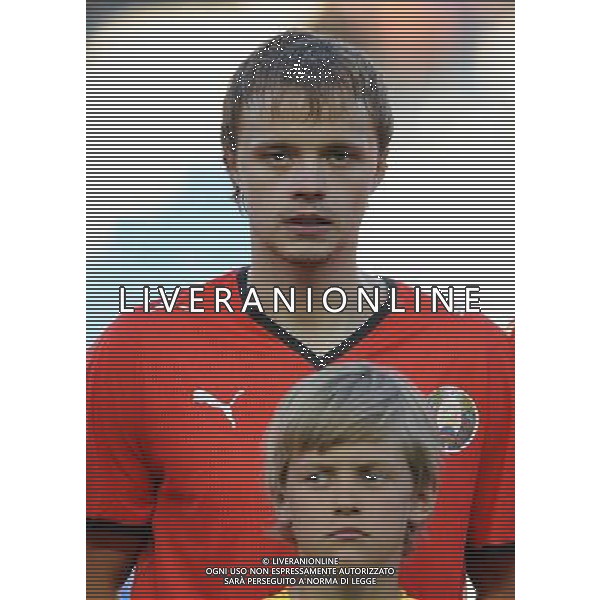 17¡ UEFA European U21 Championship 2007/2009 MD3 GroupA Helsingborg - 23.06.2009 Bielorussia-Italia Nella Foto:OSIPOVICH NIKOLAI /Ph.Vitez-Ag. Aldo Liverani