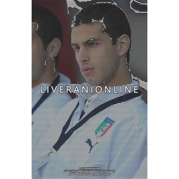 17¡ UEFA European U21 Championship 2007/2009 MD3 GroupA Helsingborg - 23.06.2009 Bielorussia-Italia Nella Foto:RANOCCHIA ANDREA /Ph.Vitez-Ag. Aldo Liverani