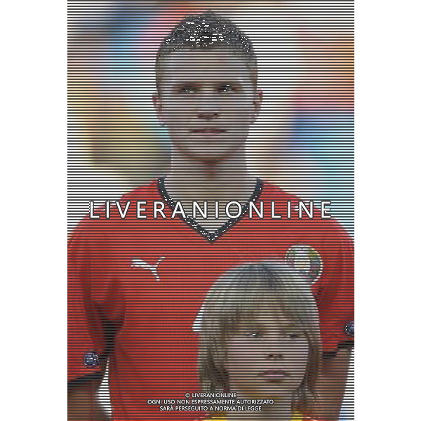 17¡ UEFA European U21 Championship 2007/2009 MD3 GroupA Helsingborg - 23.06.2009 Bielorussia-Italia Nella Foto:SHITOV IGOR /Ph.Vitez-Ag. Aldo Liverani